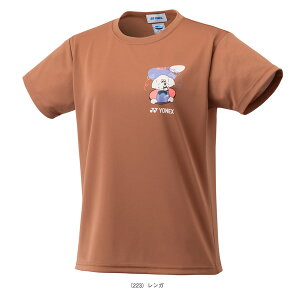 テニスウェア(レディース) ヨネックス ドライTシャツ レディース 16796Y