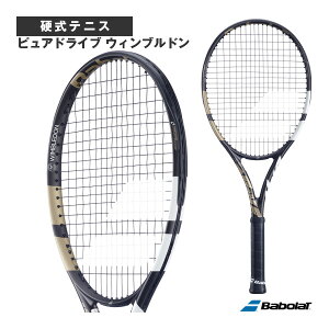 テニスラケット バボラ ピュアドライブ ウィンブルドン PURE DRIVE WIMBLEDON 101544