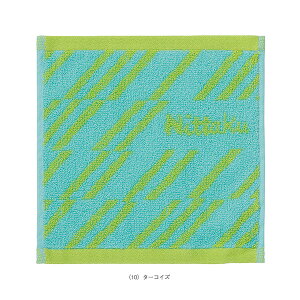 싅ANZTE jb^N XgCvnJ`^I STRIPE HANDKERCHIEF TOWEL NL-9288