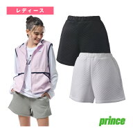 テニスウェア（レディース） プリンス ハーフパンツ レディース WF5348