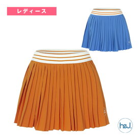 テニスウェア（レディース） heJ. エターナルスカート ETERNAL SKIRT レディース HEJ-25005