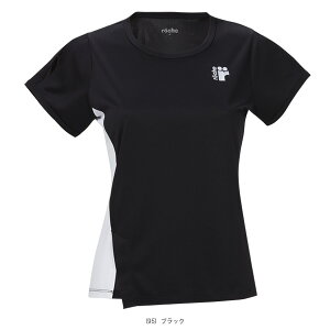 テニスウェア(レディース) ローチェ(roche) ゲームシャツ レディース 259508