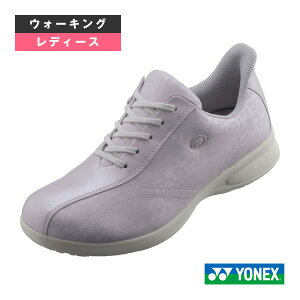 ウォーキングシューズ ヨネックス パワークッションL130W オフコートシューズ レディース SHWL130W