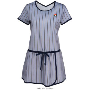 テニスウェア(レディース) フィラ ワンピース レディース EL0231