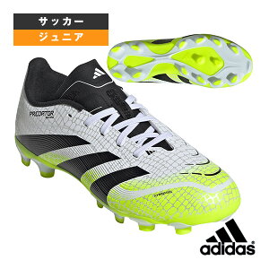 サッカーシューズ アディダス プレデターリーグ Predator League HG/AG 土・人工芝用 ジュニア JI1147