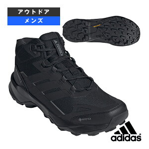 �A�E�g�h�A�V���[�Y �A�f�B�_�X �e���b�N�X �X�J�C�`�F�C�T�[ AX5 �~�b�h GORE TEX �n�C�L���O Terrex Skychaser AX5 Mid GORE TEX Hiking Shoes �����Y JQ2207