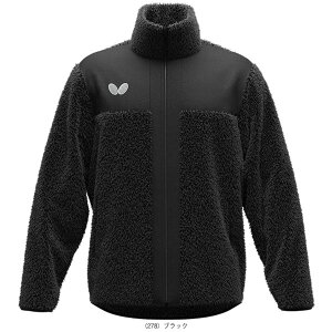 卓球ウェア(メンズ/ユニ) バタフライ レッジフリース ユニセックス 47450