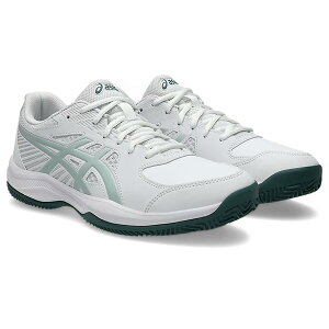 �e�j�X�V���[�Y �A�V�b�N�X �R�[�g�X���C�h4 COURT SLIDE 4 CLAY OC �I���j�N���[�p �����Y 1041A491