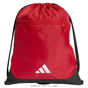 �T�b�J�[�o�b�O �A�f�B�_�X �e�B�� �W���T�b�N TIRO GYMSACK WX955