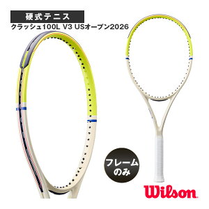 �e�j�X���P�b�g �E�B���\�� �y�t���[���̂݁z�N���b�V��100L V3 US�I�[�v��2026 CLASH 100L V3 US OPEN 2026 WR216111