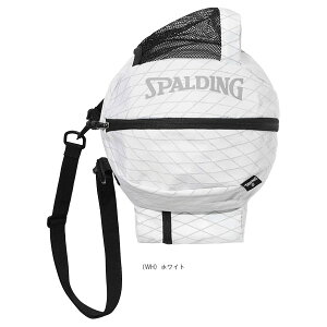 �o�X�P�b�g�{�[���o�b�O �X�|���f�B���O�iSPALDING�j �{�[���o�b�O�v���V�F�� BALL BAG PRO SHELL 49-010