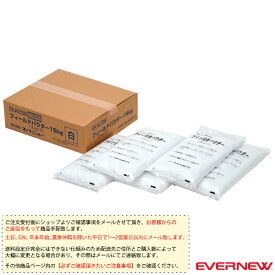 運動場用品設備・備品 エバニュー [送料別途]フィールドパウダー 15kg 3kg×5袋入 EKA038