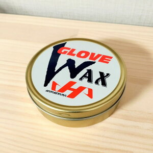 ハタケヤマワックス WAX-1 保革オイル 野球 グラブ ミット メンテナンス用品 HATAKEYAMA メンテナンスグッズ 野球 保革ワックス グラブ・ミット専用 160g グリップ すべり止め グローブ お手入れ