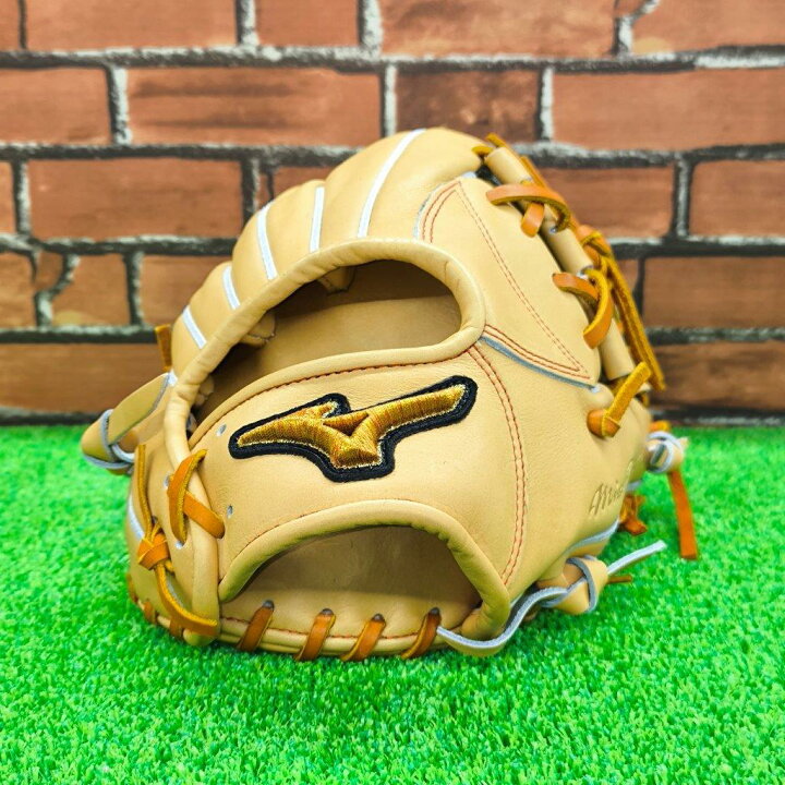 楽天市場】ミズノプロ クラシック 硬式グローブ 内野用 限定カラー 