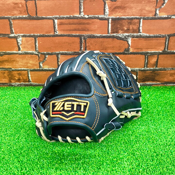 楽天市場】【型付け無料】 ゼット ZETT 硬式 グローブ 内野用 源田 