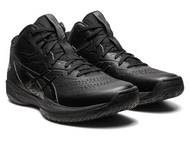 asics GELHOOP V15【STANDARD】 Black/Gunmetal(001) バスケシューズ ゲルフープ バッシュ バスケットボール シューズ ギャラリーツー gallery2