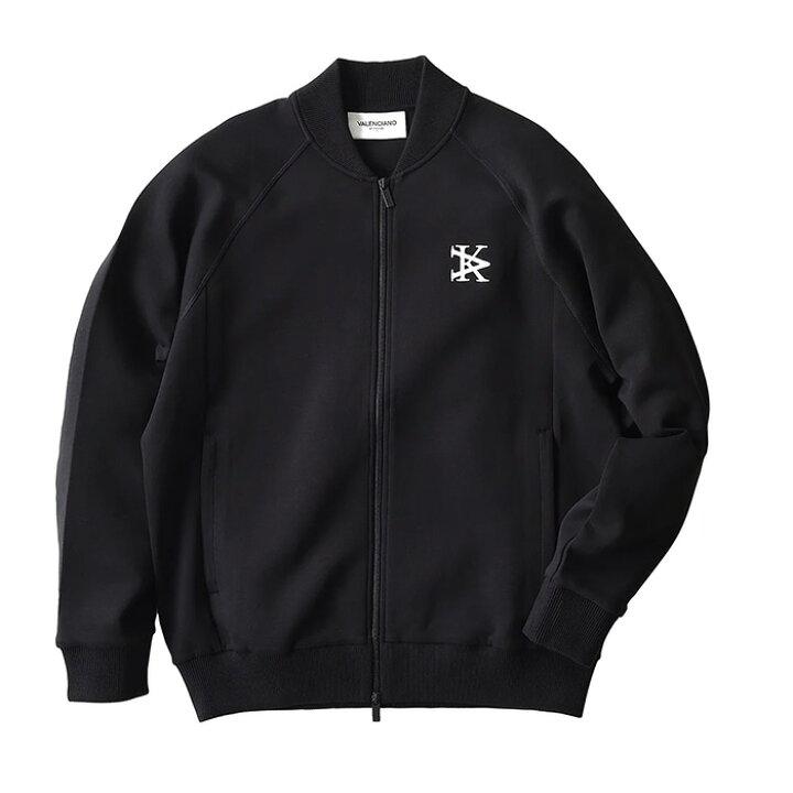 楽天市場】バレンシアーノ バイ ケルメ VALENCIANO KV TRACK JACKET