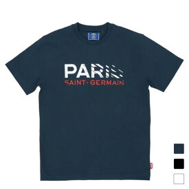ファナティクス PSG パリサンジェルマン PRINT & EMBROIDERY LOGO TEE メンズ レディース Tシャツ トップス PS0123FW0002 Fanatics web
