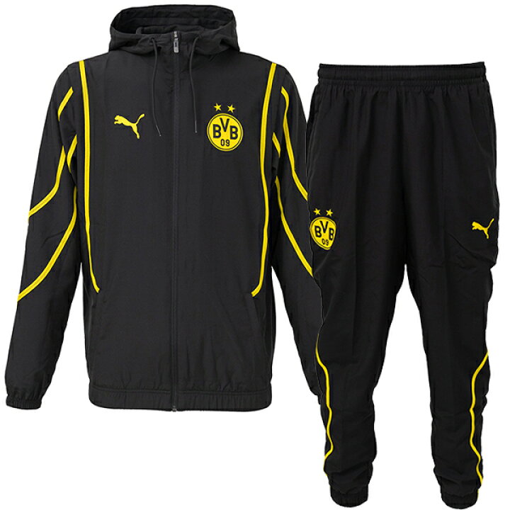 楽天市場】プーマ 24-25 BVB ドルトムント プレマッチ ウーブン 