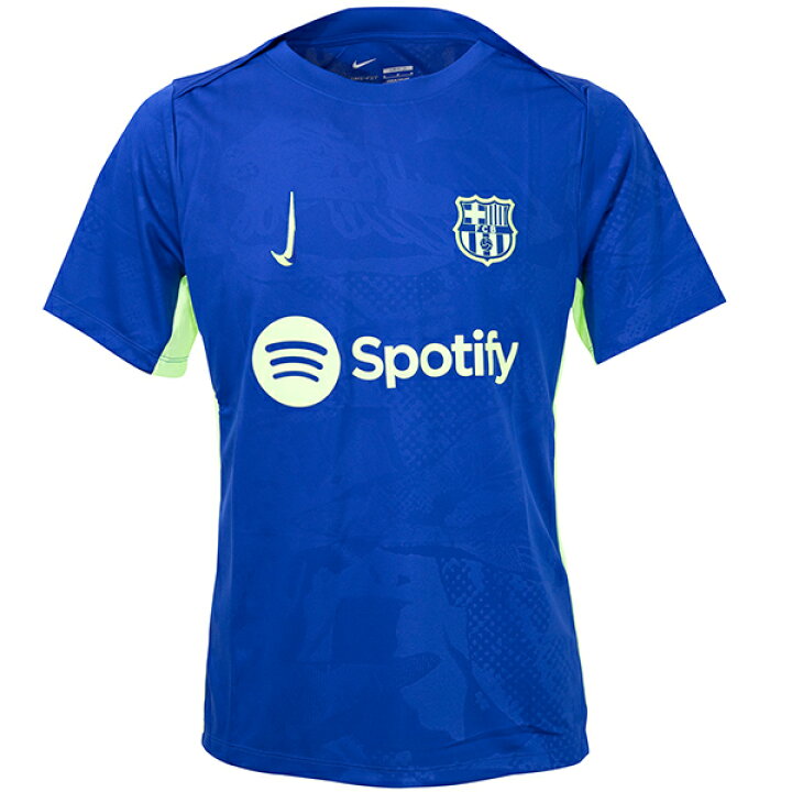楽天市場】ナイキ 24-25 FCB FCバルセロナ Dri-FIT アカデミープロ S/S 