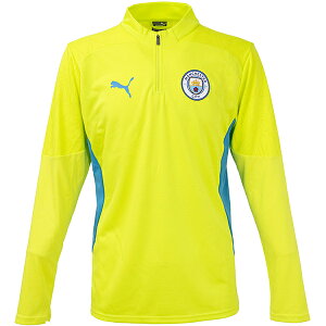 v[} 24-25 MCFC }`FX^[VeB g[jO 1/4 Wbv gbv YEfB[X TbJ[ g[jOEFA puma 777529-14