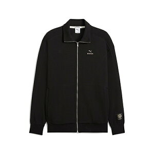 プーマ 24-25 BVBドルトムント MMQ T7 トラックジャケット メンズ・レディース サッカー トレーニングウェア puma 780854-25