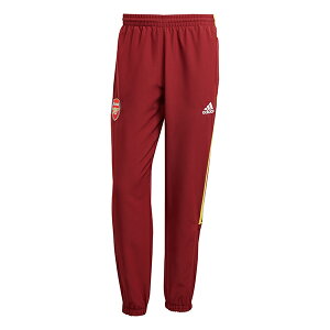 アディダス 24-25 アーセナルFC URBAN PURIST トラックパンツ メンズ・レディース サッカー トレーニングパンツ adidas KVK44-JN1962