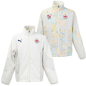 v[} KIDSUPER × RBS bhuEUcuN o[Vu WPbg YEfB[X TbJ[ g[jOEFA puma 782756-31