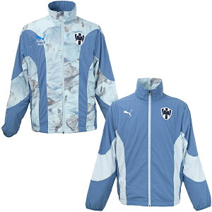 プーマ KIDSUPER × MTY モンテレイ リバーシブルジャケット メンズ・レディース サッカー トレーニングウェア puma 606847-19