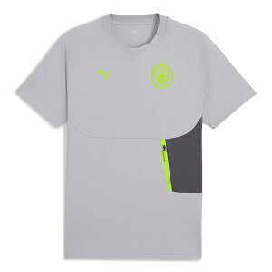 v[} 25-26 MCFC }`FX^[VeB PUMATECH |Pbg TEE YEfB[X TbJ[ TVc puma 782655-18