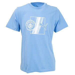 v[} 25-26 MCFC }`FX^[VeB FTBLCULTURE TEE YEfB[X TbJ[ TVc puma 782671-01