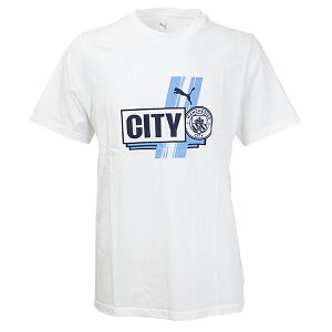 v[} 25-26 MCFC }`FX^[VeB FTBLCULTURE TEE YEfB[X TbJ[ TVc puma 782671-02