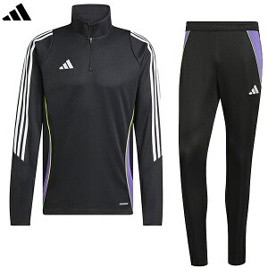 AfB_X TIRO24 g[jOgbv&pc YEfB[X TbJ[ g[jOEFA㉺Zbg adidas HAS96-JW4375/KNS67-JW4373