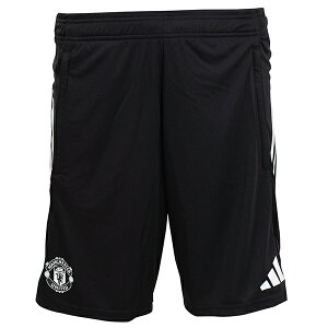 アディダス 25-26 マンチェスターユナイテッドトレーニングショーツ メンズ・レディース サッカー トレーニングパンツ adidas KSY89-JP3121