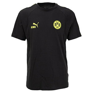 v[} 25-26 BVB hgg KING Tee YEfB[X TbJ[ TVc puma782581-09