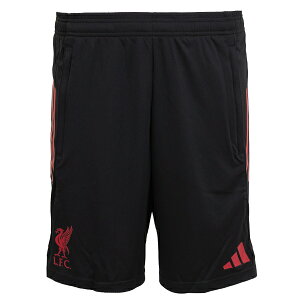 アディダス 25-26 リバプールFC トレーニングショーツ メンズ・レディース サッカー トレーニングハーフパンツ adidas JZN26-JV6575