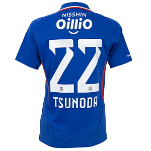 【スピード出荷】アディダス 2025 横浜F・マリノス #22 角田涼太朗 ホームオーセンティックユニフォーム メンズ・レディース サッカー ユニフォーム adidas OAY71-JK2810