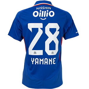 【スピード出荷】アディダス 2025 横浜F・マリノス #28 山根陸 ホームオーセンティックユニフォーム メンズ・レディース サッカー ユニフォーム adidas OAY71-JK2810