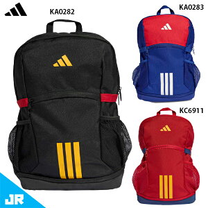 �A�f�B�_�X TIRO ���[�X �o�b�N�p�b�N �W���j�A�p �T�b�J�[ �����b�N adidas QB120