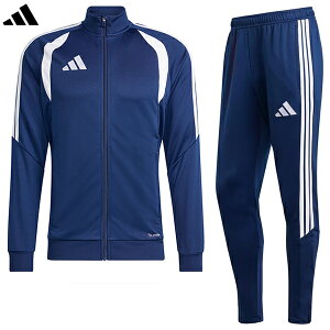 �A�f�B�_�X TIRO26 ���[�O �g���[�j���O�W���P�b�g���p���c �����Y�E���f�B�[�X �T�b�J�[ �g���[�j���O�E�F�A �㉺�Z�b�g adidas WO761-JY7205/CM423-JY7229