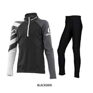 Il Jr.XC RACING SUIT WjA c[s[X NXJg[XL[ ㉺Zbg ZbgAbv XL[EFA q ONS76620 ubN ONYONE 2023-24
