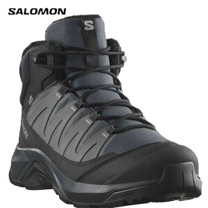 T X ADVENTURE COLDRUSH WATERPROOF Y EB^[ Xm[u[c JWAV[Y h h ۉ L47856000 SALOMON 2025H~