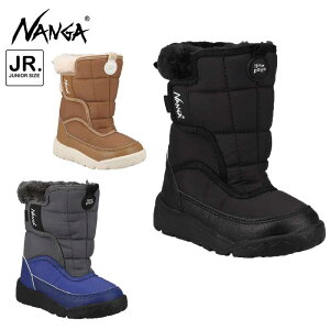 �i���K NANGA×IFME patto ���E�u�[�c �L�b�Y �W���j�A �E�B���^�[�u�[�c �X�m�[�u�[�c �q�� �h�� N2534-3R101Z NANGA 2025-26
