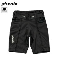 フェニックス アルペン スキー ジュニア ハーフパンツ トレーニング用 子供用 スキーウエア PFBG2GB05 20…