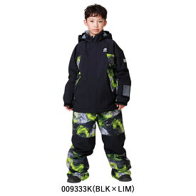 オンヨネ レセーダ JUNIOR SUIT スキーウェア キッズ ジュニア 子供 アルペン スキー スノーボード 雪遊び 授業 通学 防寒 RES78201 ONYONE 2025-26