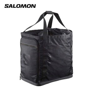 T XL[u[cobO EXTEND MAX GEARBAG LC1921700 ubN 2025-26 wbgP[X Ay Xm[{[h salomon