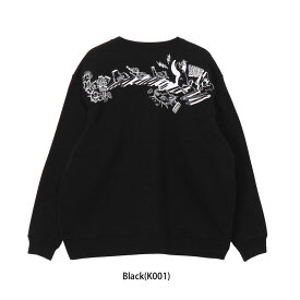 チャムス アドベンチャークルートップ メンズ 長袖 トップス トレーナー オーバーサイズ 裏起毛 カジュアル CH00-1527 CHUMS 2025秋冬