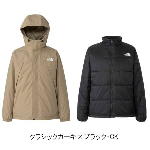 UEm[XEtFCX NmXgNCCgWPbg Y AE^[ Ci[ 킽 3WAY h ۉ AEghA JWA NP62558 THE NORTH FACE 2025H~
