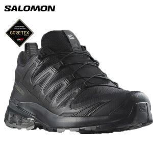 �T������ XA PRO 3D V9 GORE-TEX �S�A�e�b�N�X �����Y �g���C�������j���O�V���[�Y �g������ �A�E�g�h�A �g���[�j���O �n�C�L���O ���W���[ �h�� ���[�J�b�g �G�b�N�X�G�[ �v�� L47270100 SALOMON 2026�H