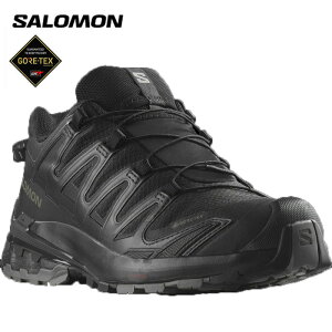�T������ XA PRO 3D V9 GORE-TEX ���f�B�[�X �g������ �n�C�L���O �o�R �R �S�A�e�b�N�X �h�� �g���[�j���O �^�� L47270800 SALOMON 2024�H�~
